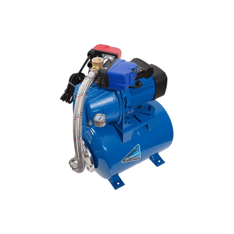 Насосная станция AQUARIO AUTO AJC-81-Н (0,82квт, 50л/мин, Hmax=45м), 66733