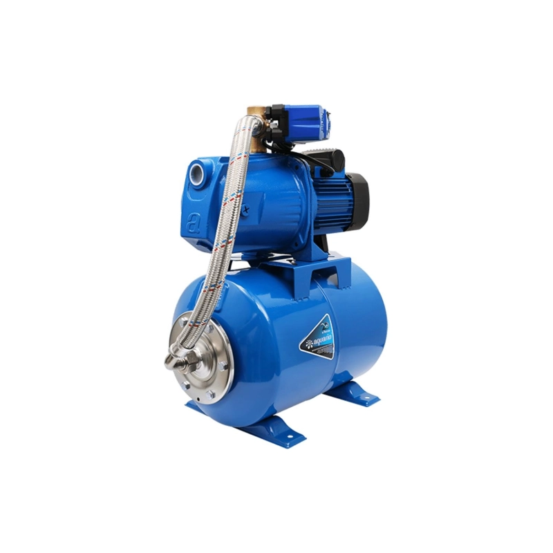 Насосная станция AQUARIO AUTO AJC-81B (0,85квт, 52л/мин, Hmax=45м), 66728