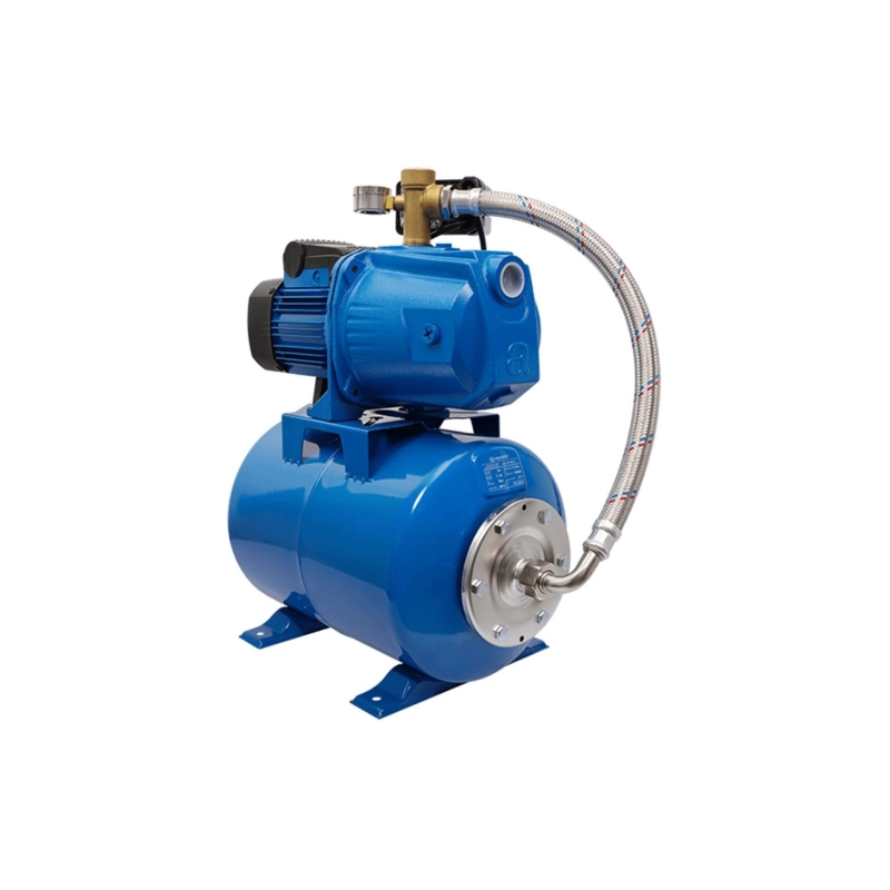 Насосная станция AQUARIO AUTO AJC-81B (0,85квт, 52л/мин, Hmax=45м), 66728