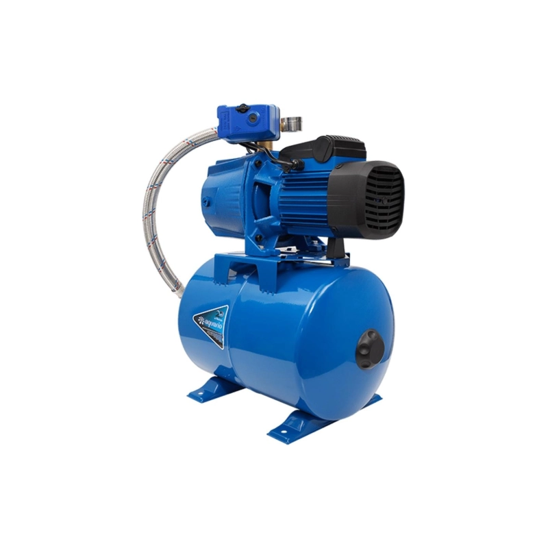 Насосная станция AQUARIO AUTO AJC-81B (0,85квт, 52л/мин, Hmax=45м), 66728