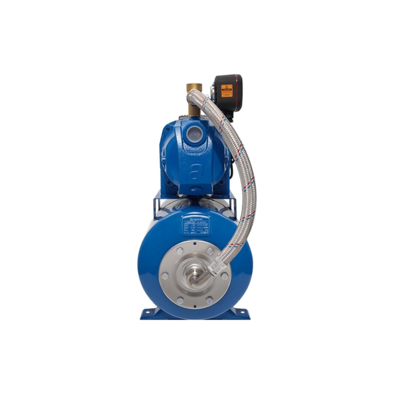 Насосная станция AQUARIO AUTO AJC-81B(M) (0,85квт, 52л/мин, Hmax=45м), с реле Masterswitch, 102040