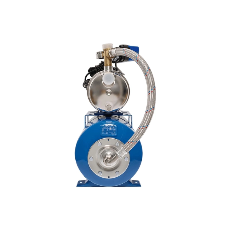 Насосная станция AQUARIO AUTO AJS-100A (1,0квт, 60л/мин, Hmax=50м), 66729