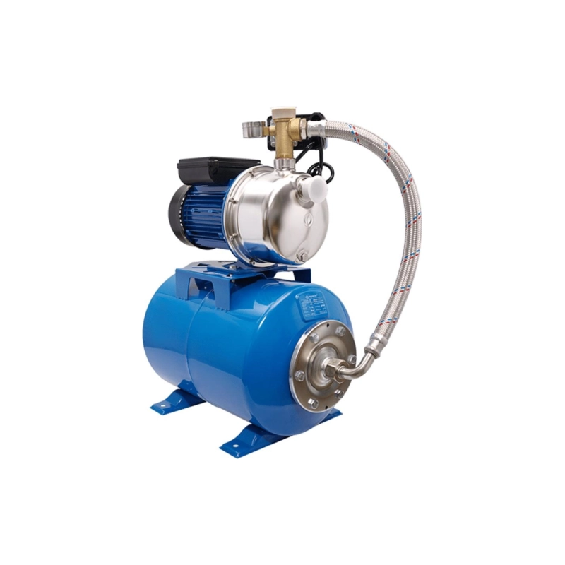 Насосная станция AQUARIO AUTO AJS-100A (1,0квт, 60л/мин, Hmax=50м), 66729