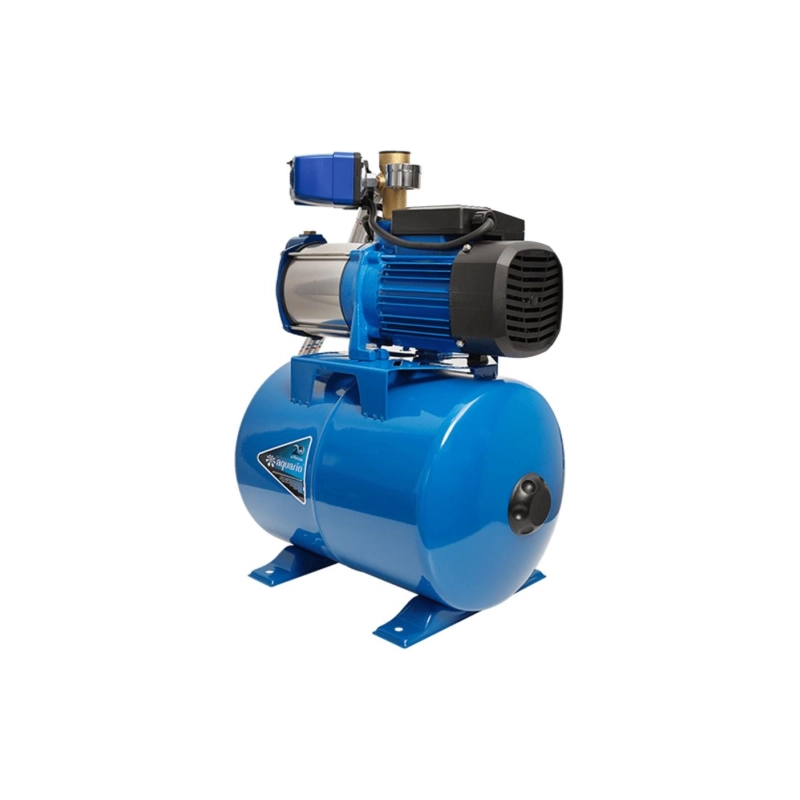 Насосная станция AQUARIO AUTO AMH 100-6P (1,1квт, 100л/мин, Hmax=45м), 44444