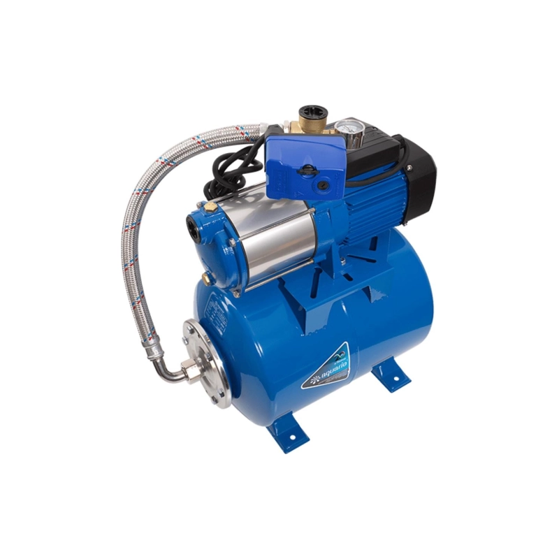 Насосная станция AQUARIO AUTO AMH 100-6P (1,1квт, 100л/мин, Hmax=45м), 44444