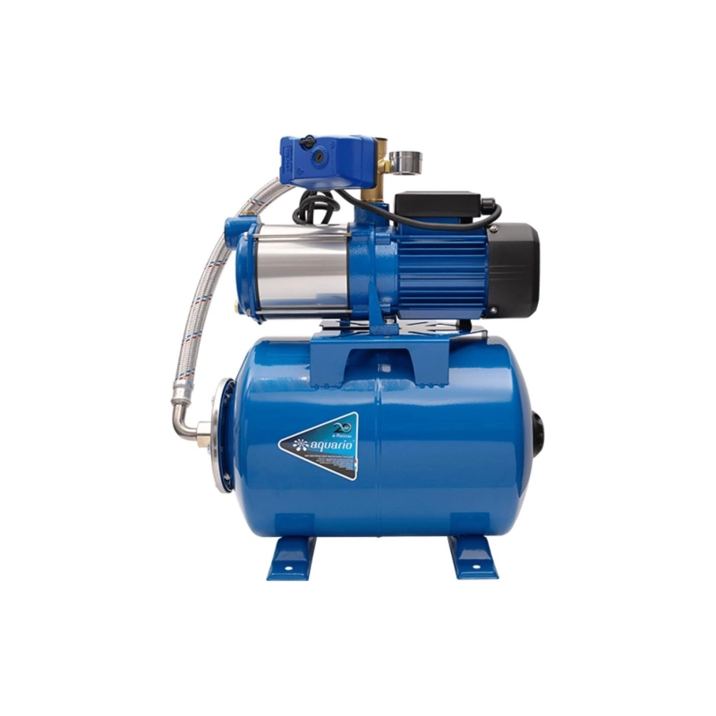 Насосная станция AQUARIO AUTO AMH 100-6P (1,1квт, 100л/мин, Hmax=45м), 44444