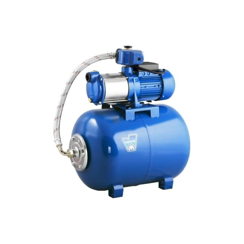 Насосная станция AQUARIO AUTO AMH 100-6S (1,1квт, 100л/мин, Hmax=45м), 44804