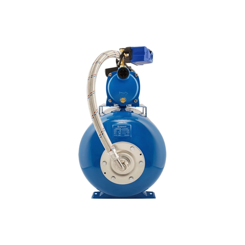 Насосная станция AQUARIO AUTO AMH 125-6P(50L) (1,45квт, 105л/мин, Hmax=55м), 36940