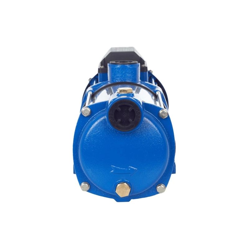 Насос поверхностный Aquario AMH(T)-125-6P (1,4кВт, 105л.мин, H.max=55м), 37398