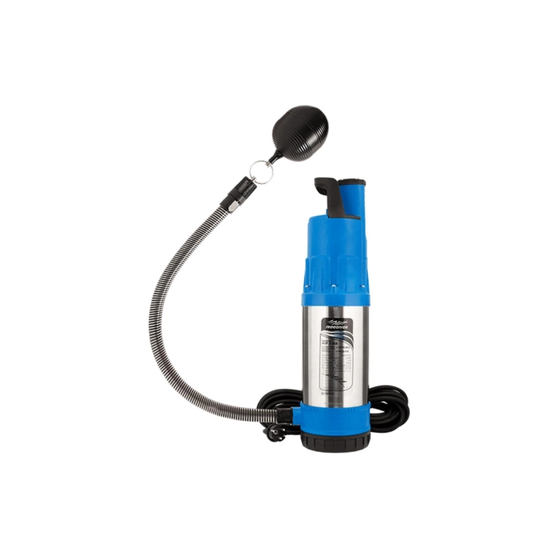 Насос погружной автоматический AQUARIO FREEDIVER ASP3-30A (1,0кВт,108л/мин,Hmax=40м), 106735