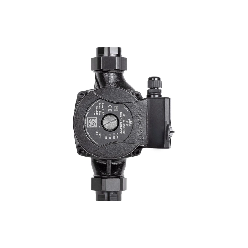 Насос циркуляционный AQUARIO AC 258-180 (0,23кВт,158л/мин,Hmax=8м), 35566