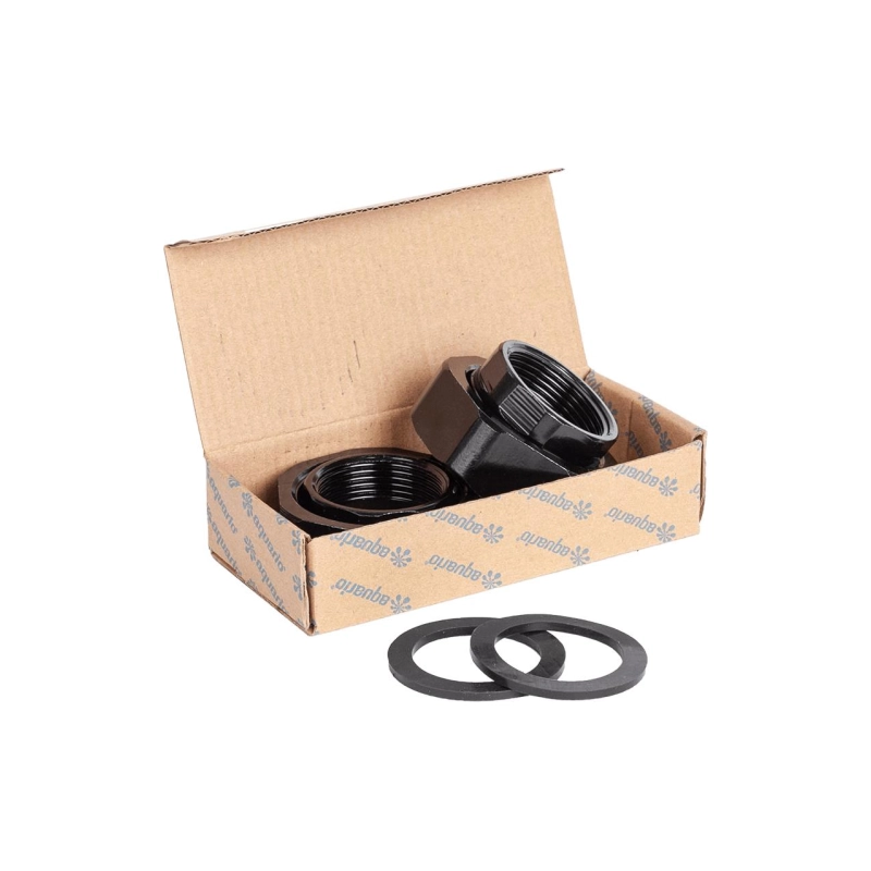 Насос циркуляционный AQUARIO AC 324-180 (0,062кВт,65л/мин,Hmax=4м), 35567