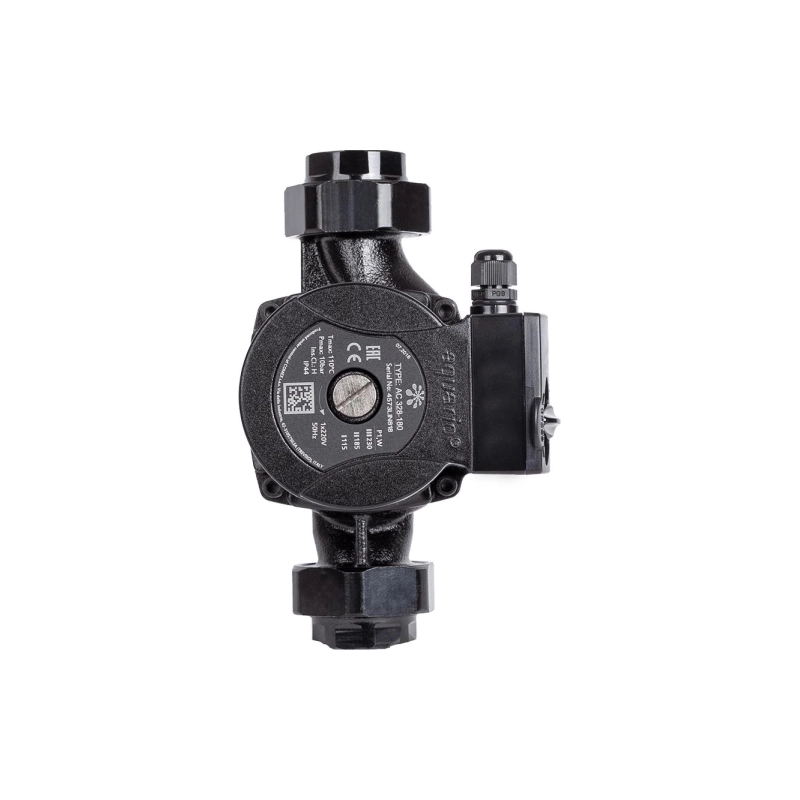 Насос циркуляционный AQUARIO AC 328-180 (0,23кВт,158л/мин,Hmax=8м), 35569