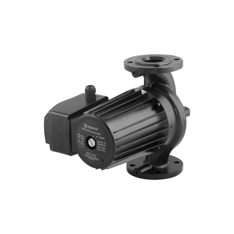 Насос циркуляционный AQUARIO AC 14-8-50F (1,0кВт,415л/мин,Hmax=12м), 67955