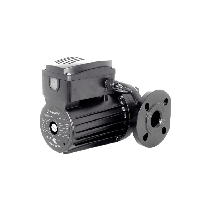Насос циркуляционный AQUARIO AC(T) 8-12.5-40F (0,95кВт,260л/мин,Hmax=17м), 100438