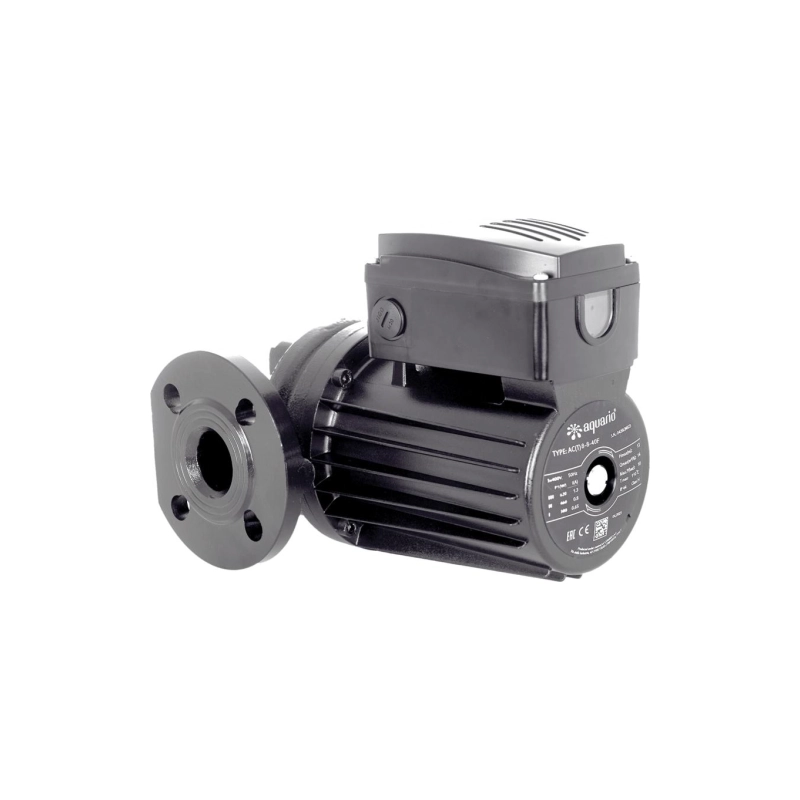 Насос циркуляционный AQUARIO AC(T) 8-12.5-40F (0,95кВт,260л/мин,Hmax=17м), 100438