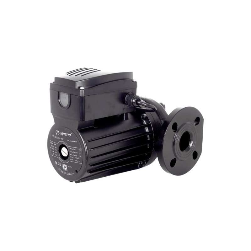 Насос циркуляционный AQUARIO AC(T) 8-8-40F (0,62кВт,233л/мин,Hmax=13м), 100439