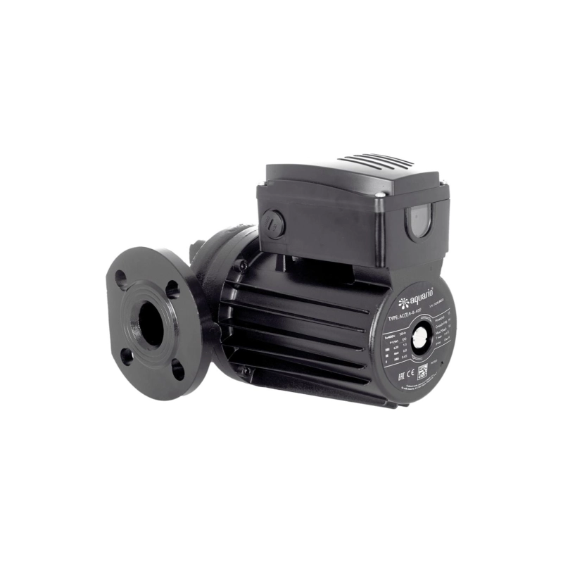 Насос циркуляционный AQUARIO AC(T) 8-8-40F (0,62кВт,233л/мин,Hmax=13м), 100439
