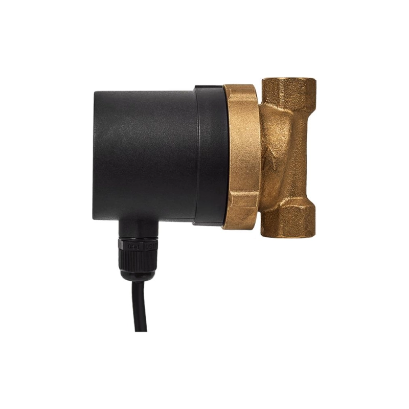 Насос циркуляционный AQUARIO PRIME-151.5-80HW для ГВС (0,005кВт,15л/мин,Hmax=1,5м), 89975