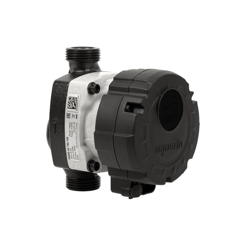 Насос циркуляционный AQUARIO PRIME-A2-156-130 (0,045кВт,60л/мин,Hmax=6м), 105830