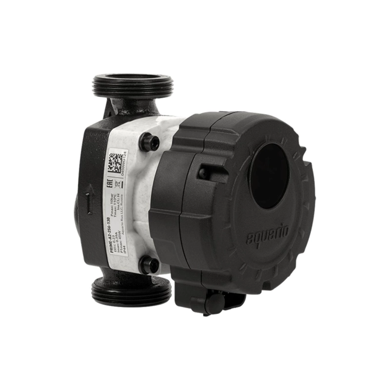Насос циркуляционный AQUARIO PRIME-A2-256-130 (0,045кВт,67л/мин,Hmax=6м), 105831