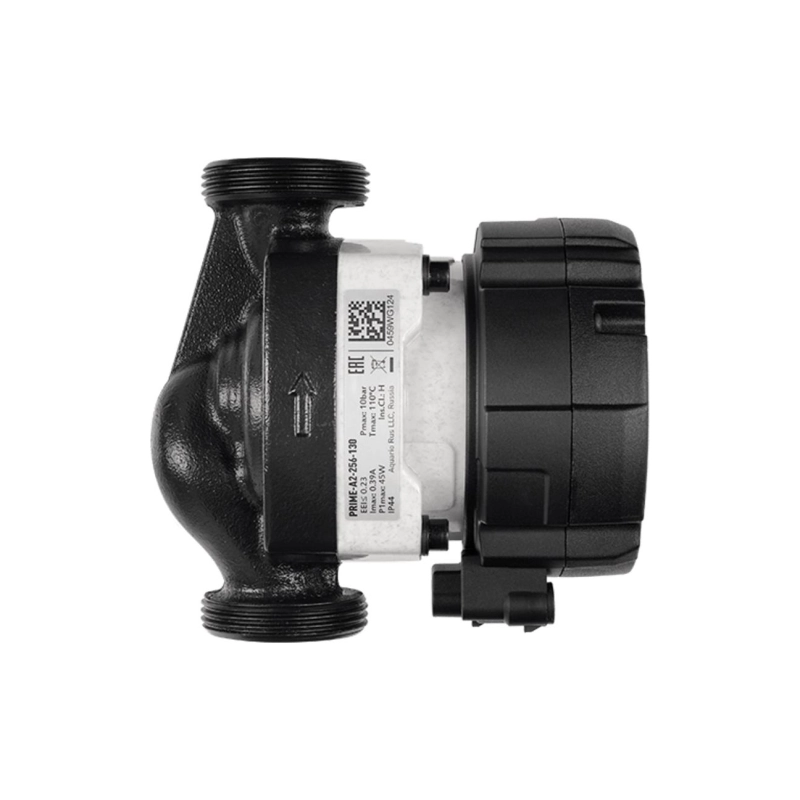 Насос циркуляционный AQUARIO PRIME-A2-256-130 (0,045кВт,67л/мин,Hmax=6м), 105831