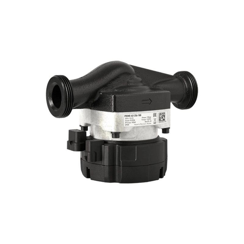 Насос циркуляционный AQUARIO PRIME-A2-256-180 (0,045кВт,67л/мин,Hmax=6м), 105832