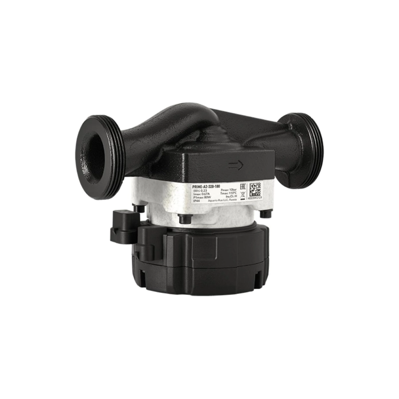 Насос циркуляционный AQUARIO PRIME-A2-328-180 (0,08кВт,87л/мин,Hmax=8м), 105834