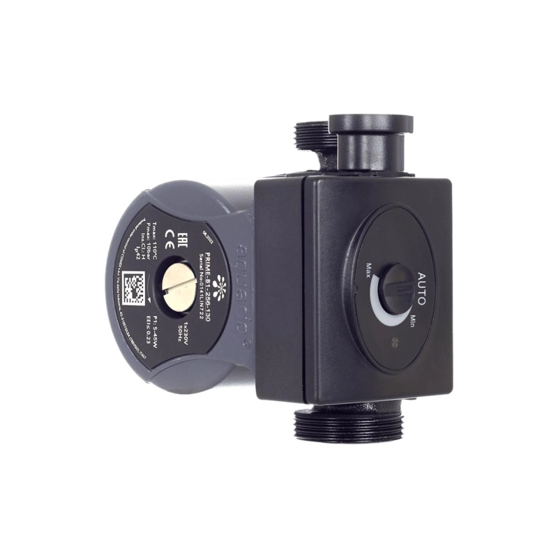 Насос циркуляционный AQUARIO PRIME-B1-256-130 (0,045кВт,62л/мин,Hmax=6м), 80079