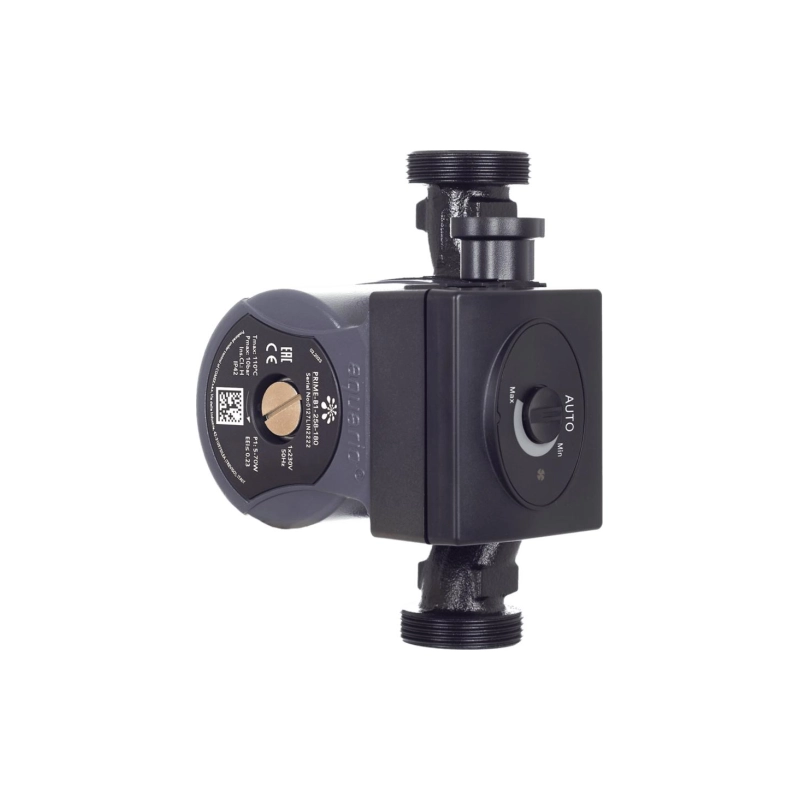 Насос циркуляционный AQUARIO PRIME-B1-258-180 (0,07кВт,77л/мин,Hmax=7,5м), 82349