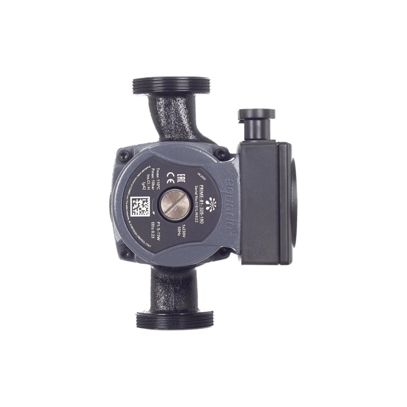 Насос циркуляционный AQUARIO PRIME-B1-328-180 (0,07кВт,77л/мин,Hmax=7,5м), 82350