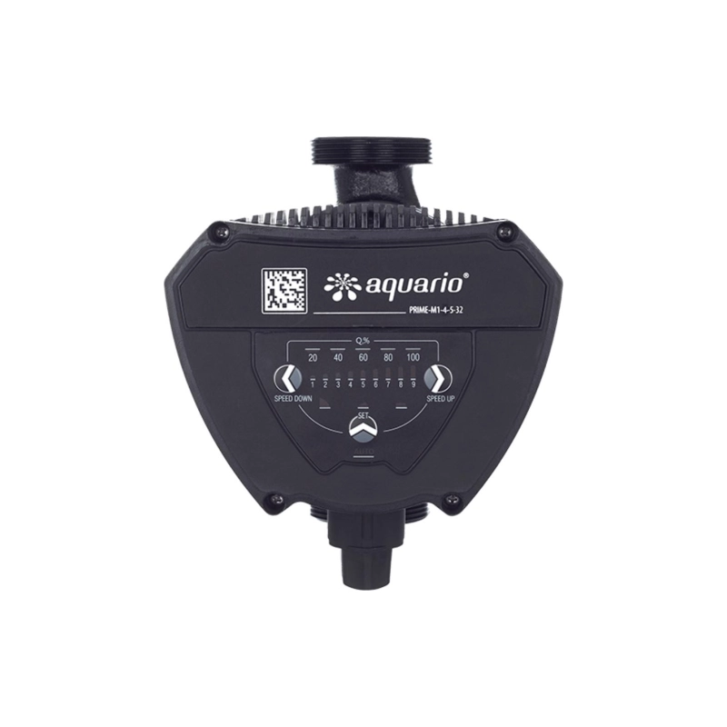 Насос циркуляционный AQUARIO PRIME-M1-4-5-32 (0,13кВт,142л/мин,Hmax=8,2м), 101435
