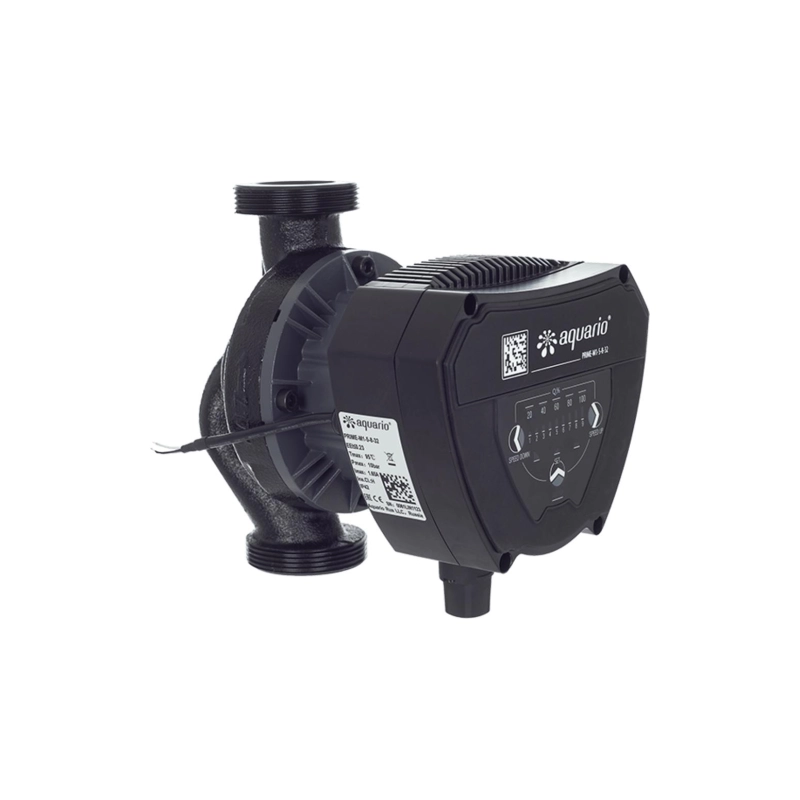 Насос циркуляционный AQUARIO PRIME-M1-5-6-32 (0,185кВт,183л/мин,Hmax=10,2м), 101436