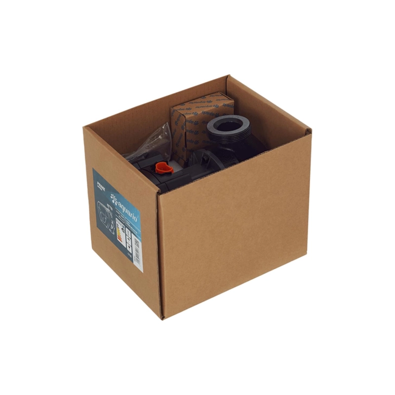 Насос циркуляционный AQUARIO PRIME-M1-5-6-32 (0,185кВт,183л/мин,Hmax=10,2м), 101436