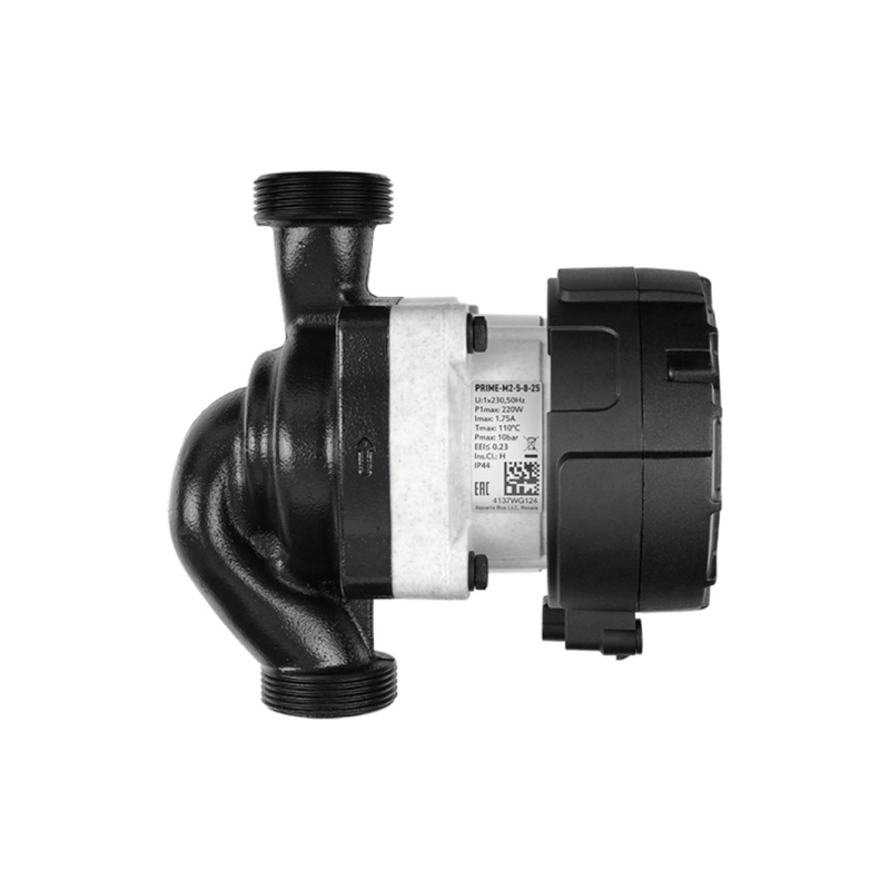 Насос циркуляционный AQUARIO PRIME-M2-5-8-25 (0,22кВт,183л/мин,Hmax=12м), 105836