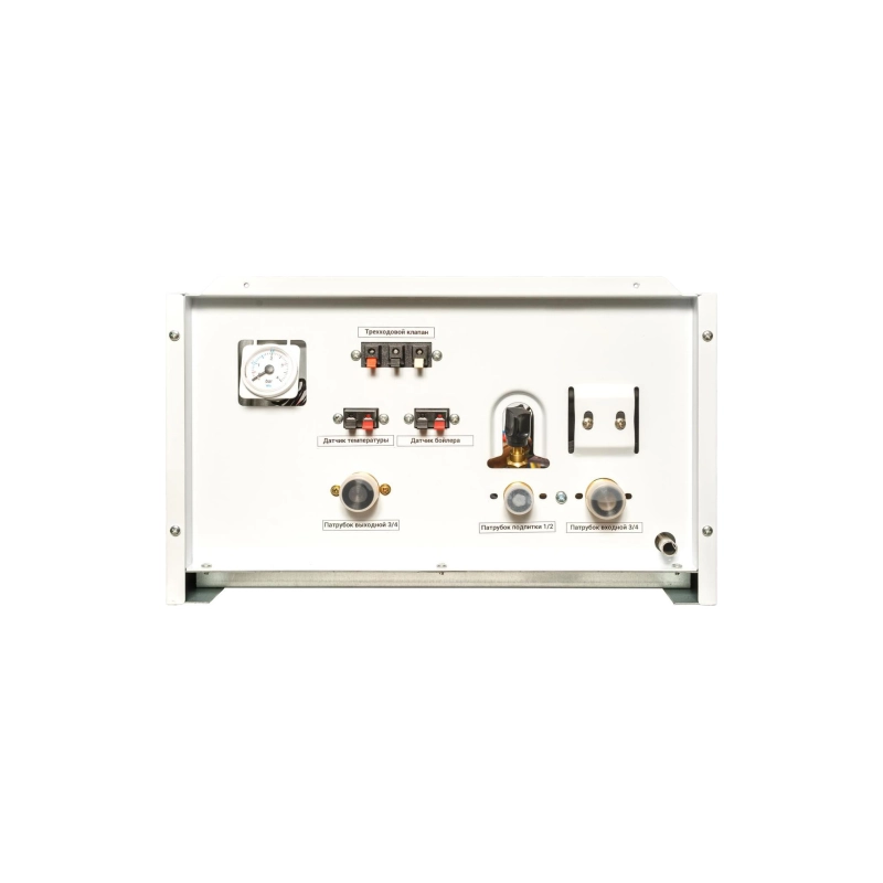 Электрический котел KOTITONTTU AINOVA QM-16, (Wi-Fi, Сухой ТЭН), 102632