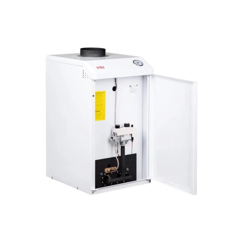 Газовый котел Очаг КСГ- 25 Е Стандарт Sit-630, одноконтурный, 86955