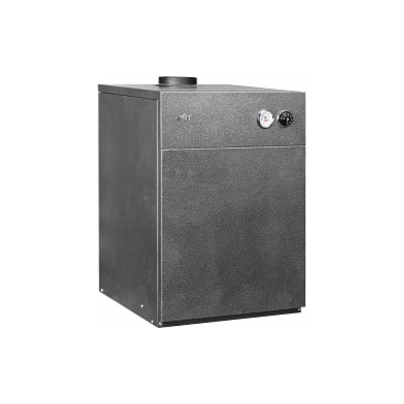 Газовый котел чугунный Очаг КЧГ- 40 EN SitNova-820, одноконтурный, 82627