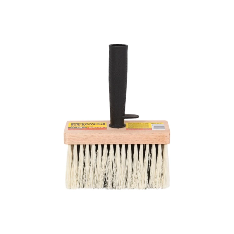 Макловица STAYER MAXLine 70 x 150 мм, искус. щетина, дерев ручка (01831-15)