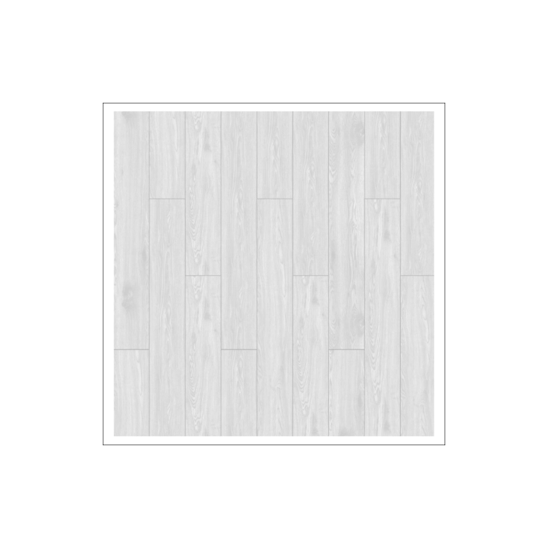 CronaFloor WOOD 1200*18*4.0 (10шт.=2.16м.кв. упак.) Дуб Беленый м.кв.SPCзамковая