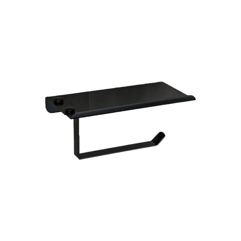 Держатель для т/бумаги с подставкой для телефона Р250-6