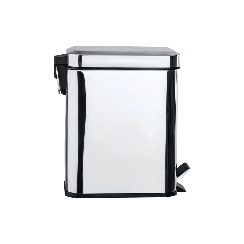 Ведро для мусора 5L Р425 прямоуг.