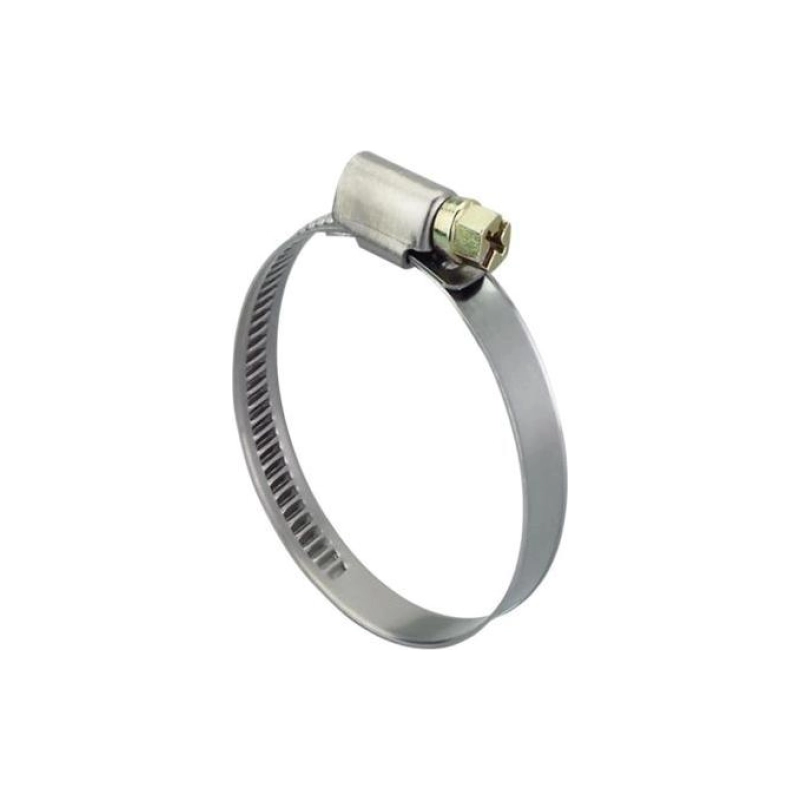 Хомут червячный 70-90 нерж ERA PRO