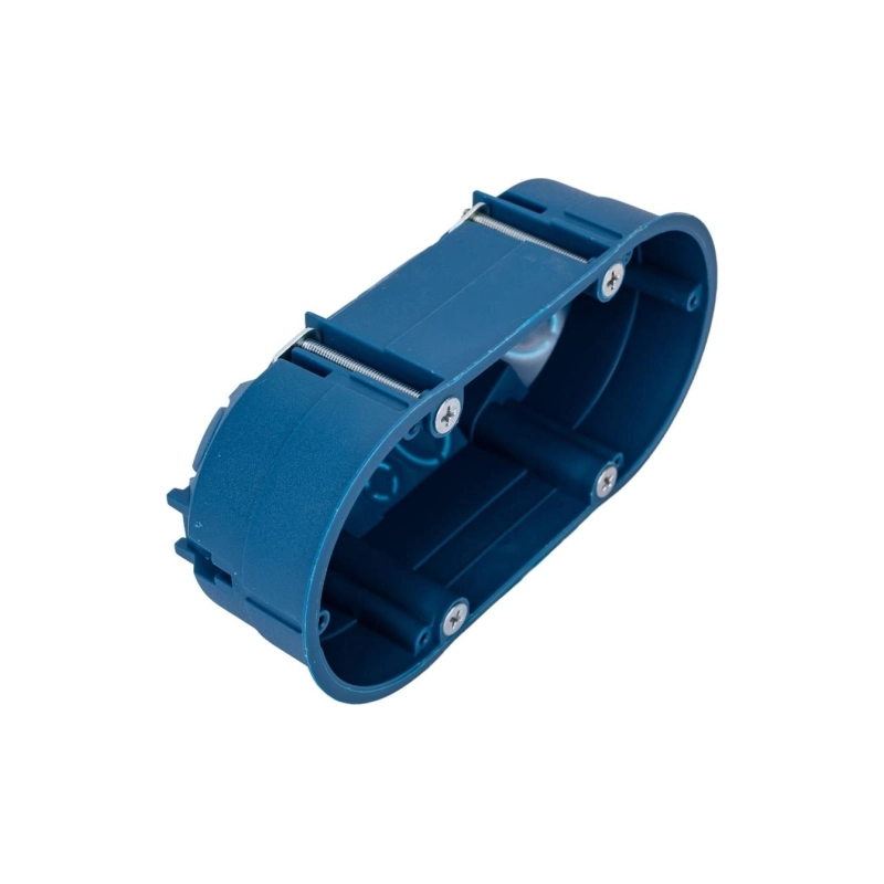 Коробка установочная Рувинил СП 140х65х45 д/гипсокарт. IP30