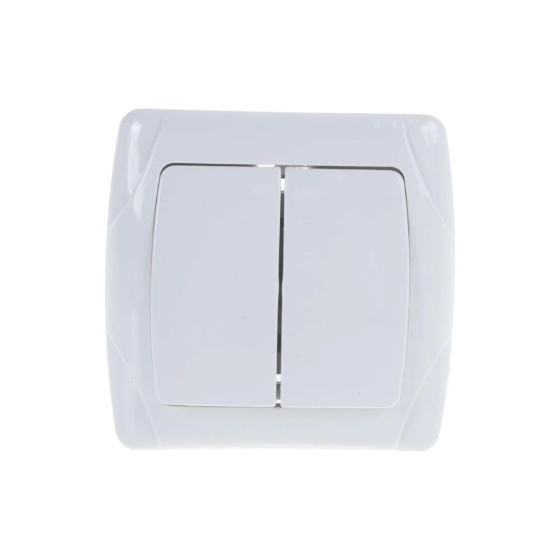 Выключатель 2-ый UNIVersal 