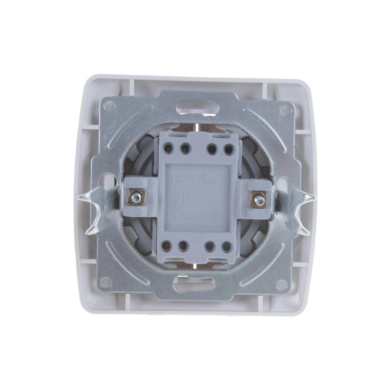 Выключатель 2-ый UNIVersal 