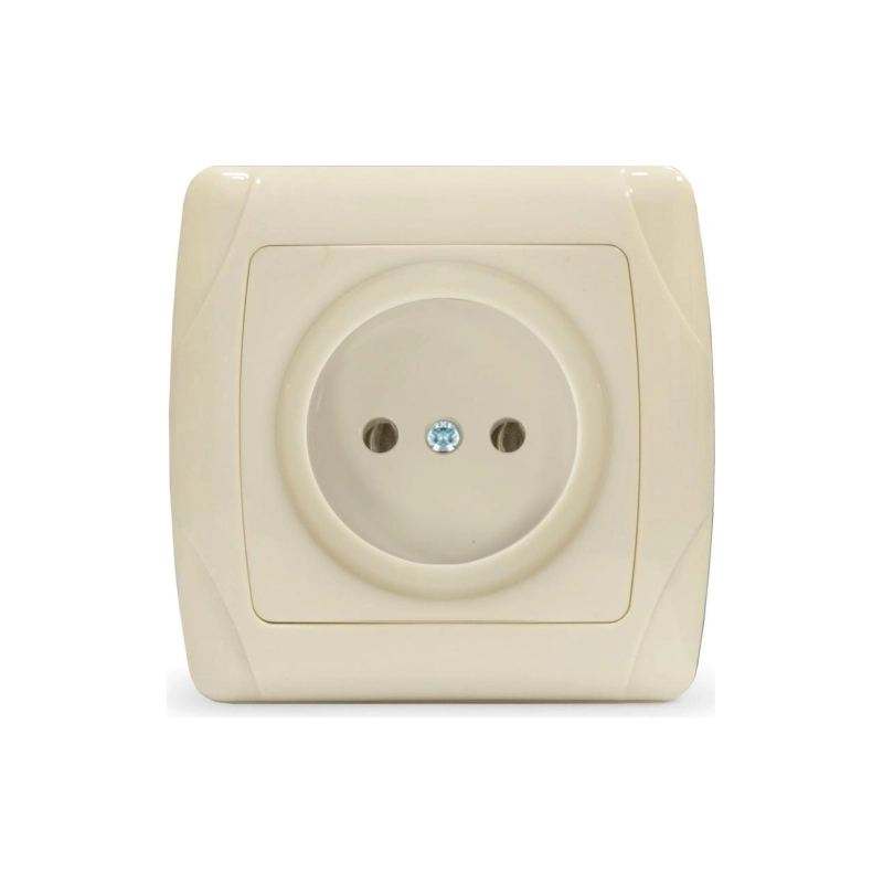 Розетка 1-ая UNIVersal 