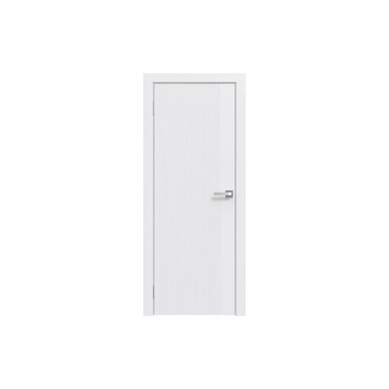 ПВДГ Щ 800*2000 Белая, ЭмальПГ-29