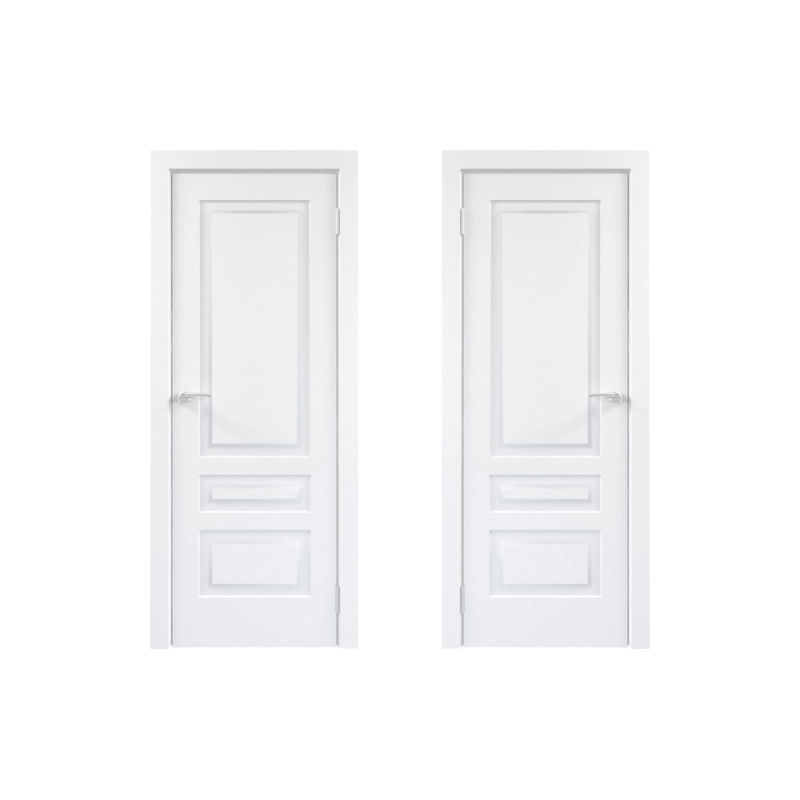 ПДГ щитовое 800*2000 Белая, Эмаль Перфето 2.1