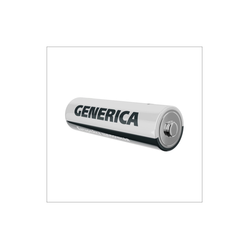 Батарейка GENERICA LR06 АА Alkaline